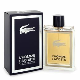 Lacoste L'homme Eau De Toilette Spray 5 Oz For Men