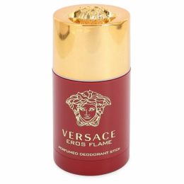 Versace Eros Flame Deodorant Stick 2.5 Oz For Men