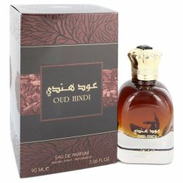 Oud Hindi Nusuk Eau De Parfum Spray (unisex) 3.06 Oz For Men