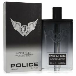 Police Independent Eau De Toilette Spray 3.4 Oz For Men