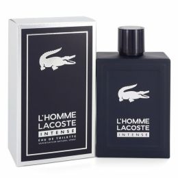 Lacoste L'homme Intense Eau De Toilette Spray 5 Oz For Men