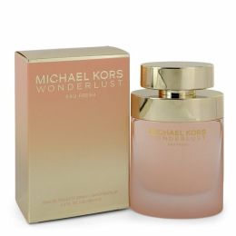 Michael Kors Wonderlust Eau Fresh Eau De Toilette Spray 3.4 Oz For Women