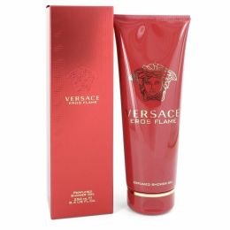 Versace Eros Flame Shower Gel 8.4 Oz For Men