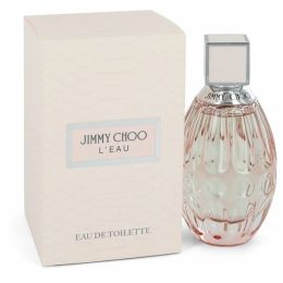 Jimmy Choo L'eau Eau De Toilette Spray 2 Oz For Women