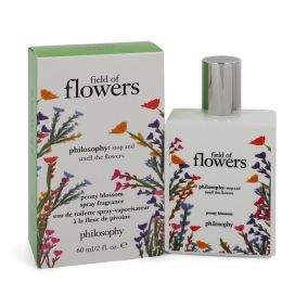 Field Of Flowers Eau De Toilette Spray 2 Oz For Women