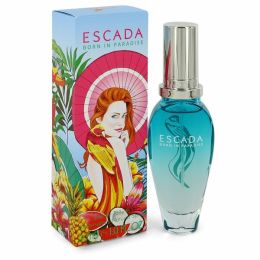 Escada Born In Paradise Eau De Toilette Spray 1 Oz For Women