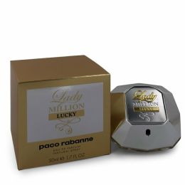 Lady Million Lucky Eau De Parfum Spray 1.7 Oz For Women