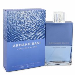 Armand Basi L'eau Pour Homme Eau De Toilette Spray 4.2 Oz For Men