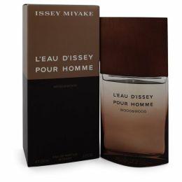 L'eau D'issey Pour Homme Wood & Wood Eau De Parfum Intense Spray 3.3 Oz For Men