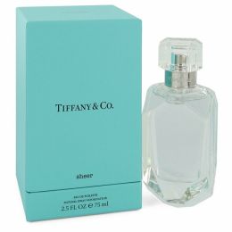 Tiffany Sheer Eau De Toilette Spray 2.5 Oz For Women