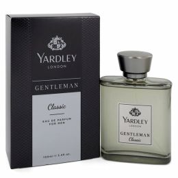 Yardley Gentleman Classic Eau De Parfum Spray 3.4 Oz For Men