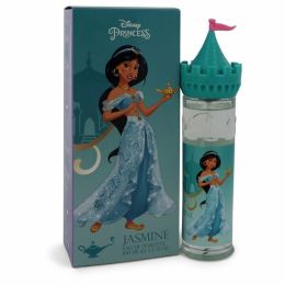 Disney Princess Jasmine Eau De Toilette Spray 3.4 Oz For Women