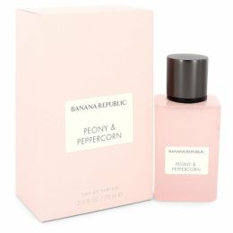 Banana Republic Peony & Peppercorn Eau De Parfum Spray 2.5 Oz For Women