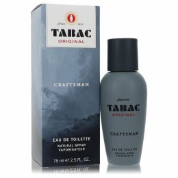 Tabac Original Craftsman Eau De Toilette Spray 2.5 Oz For Men