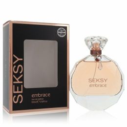 Seksy Embrace Eau De Parfum Spray 3.5 Oz For Women