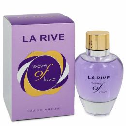 La Rive Wave Of Love Eau De Parfum Spray 3 Oz For Women