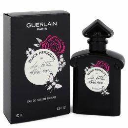 La Petite Robe Noire Black Perfecto Eau De Toilette Florale Spray 3.3 Oz For Women