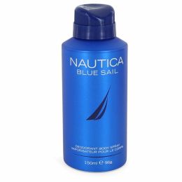 Nautica Blue Sail Deodorant Spray 5 Oz For Men