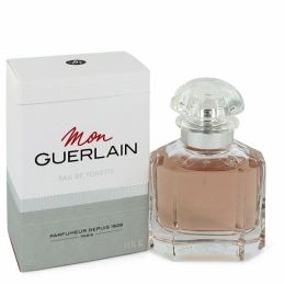 Mon Guerlain Eau De Toilette Spray 1.6 Oz For Women