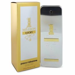 1 Million Lucky Eau De Toilette Spray 6.8 Oz For Men