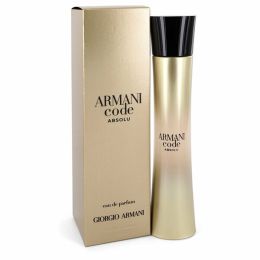 Armani Code Absolu Eau De Parfum Spray 2.5 Oz For Women