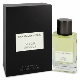 Banana Republic Neroli Woods Eau De Parfum Spray (unisex) 2.5 Oz For Women