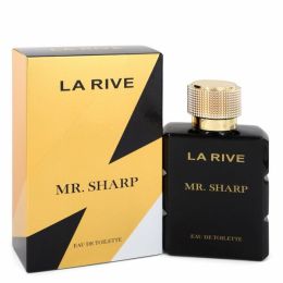 La Rive Mr. Sharp Eau De Toilette Spray 3.3 Oz For Men