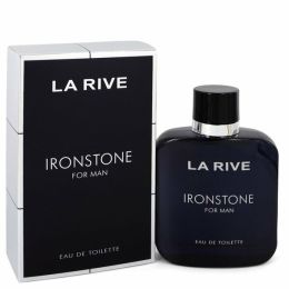 La Rive Ironstone Eau De Toilette Spray 3.3 Oz For Men