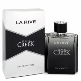 La Rive Black Creek Eau De Toilette Spray 3.3 Oz For Men