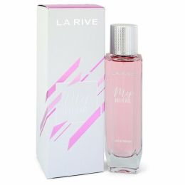 La Rive My Delicate Eau De Parfum Spray 3 Oz For Women