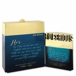 R U Serious Her Eau De Parfum Spray 3.4 Oz For Women