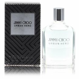 Jimmy Choo Urban Hero Mini Edp 0.15 Oz For Men