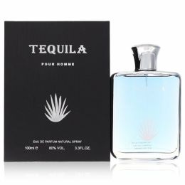 Tequila Pour Homme Eau De Parfum Spray 3.3 Oz For Men