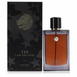 Yes I Am The Star Eau De Parfum Spray (unisex) 3.4 Oz For Women