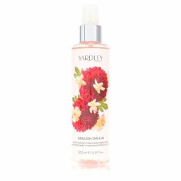 English Dahlia Body Spray 6.8 Oz For Women