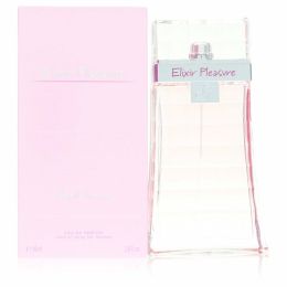 Elixir Pleasure Eau De Parfum Spray 2.6 Oz For Women