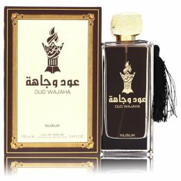 Nusuk Oud Wajaha Eau De Parfum Spray (unisex) 3.4 Oz For Men