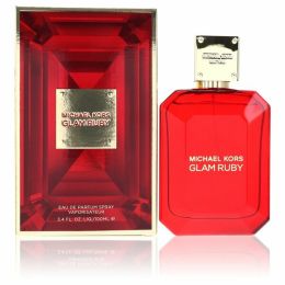 Michael Kors Glam Ruby Eau De Parfum Spray 3.4 Oz For Women