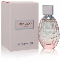 Jimmy Choo L'eau Eau De Toilette Spray 1.3 Oz For Women