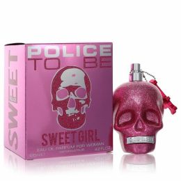 Police To Be Sweet Girl Eau De Parfum Spray 4.2 Oz For Women