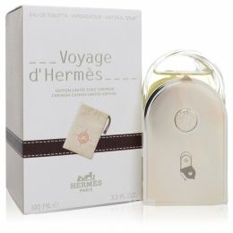 Voyage D'hermes Eau De Toilette Spray With Pouch (unisex) 3.3 Oz For Women