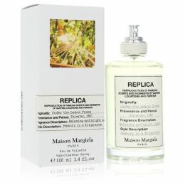 Replica Under The Lemon Trees Eau De Toilette Spray (unisex) 3.4 Oz For Women