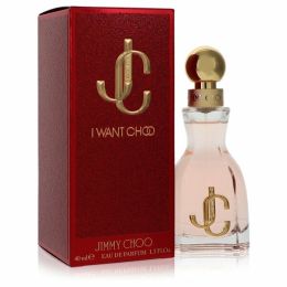 Jimmy Choo I Want Choo Eau De Parfum Spray 1.3 Oz For Women