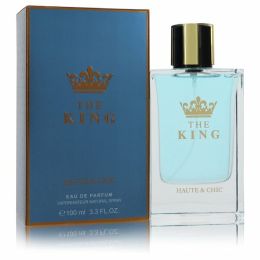 Haute & Chic The King Eau De Parfum Spray 3.3 Oz For Men