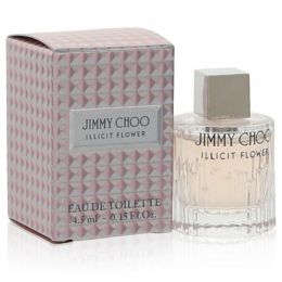 Jimmy Choo Illicit Flower Mini Edt Spray 0.15 Oz For Women