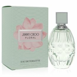 Jimmy Choo Floral Eau De Toilette Spray 2 Oz For Women