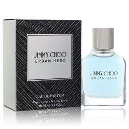 Jimmy Choo Urban Hero Eau De Parfum Spray 1 Oz For Men