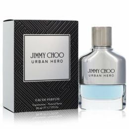 Jimmy Choo Urban Hero Eau De Parfum Spray 1.7 Oz For Men