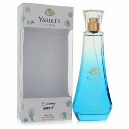 Yardley Country Breeze Cologne Spray (unisex) 3.4 Oz For Women