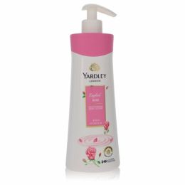 English Rose Yardley Body Lotion 13.6 Oz For Women